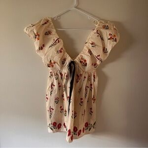 Agua by Agua Bendita mini dress